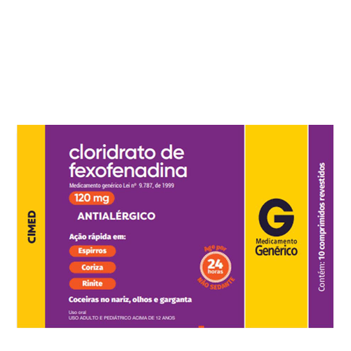 Fexofenadina-120-Mg-10-Comprimidos 662798_0000_64677707d2dcf40e7f18d10c_1 Fexofenadina-120-Mg-10-Comprimidos 662798_0000_64677707d2dcf40e7f18d10c_1